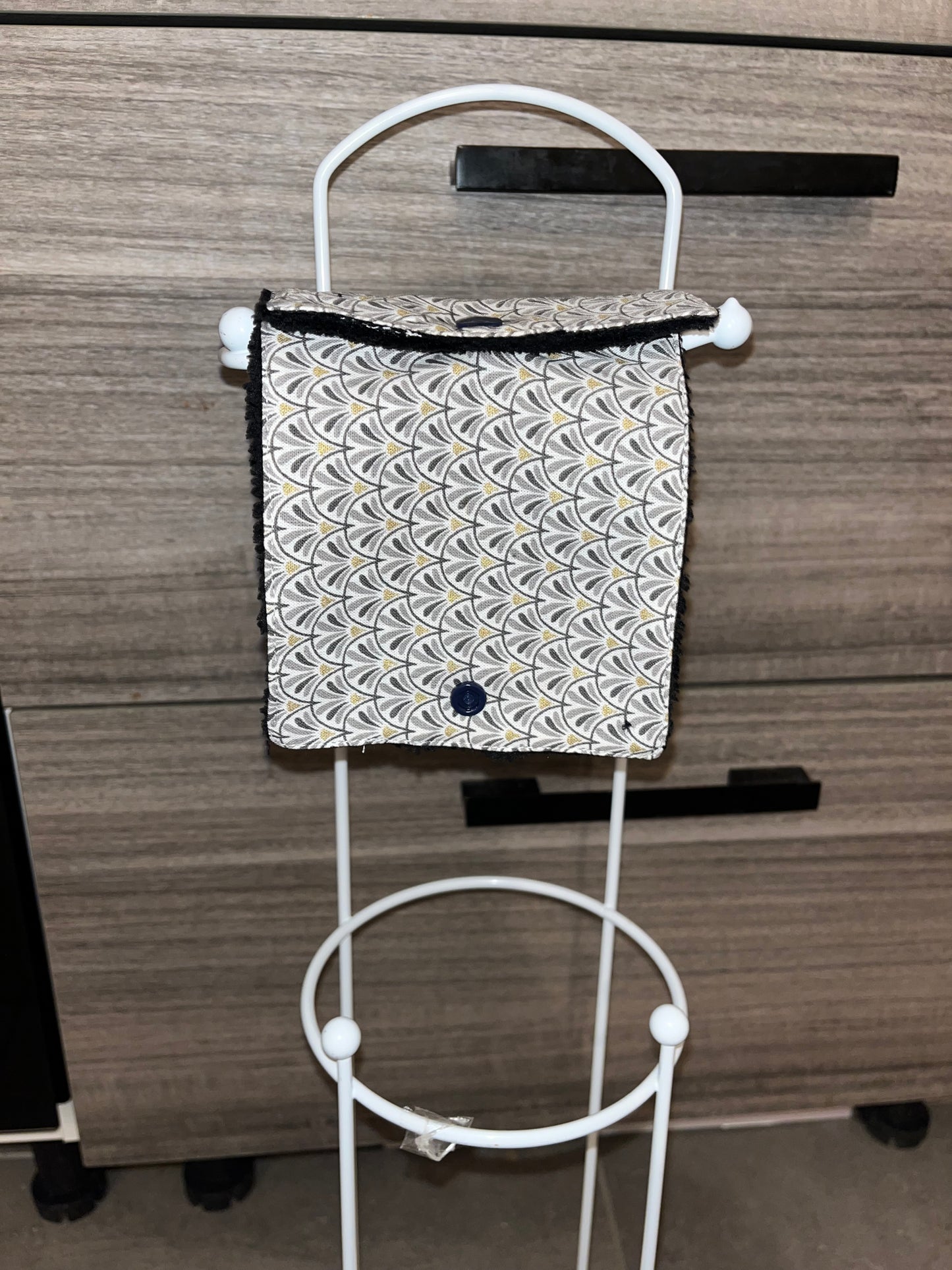 Papier toilette lavable