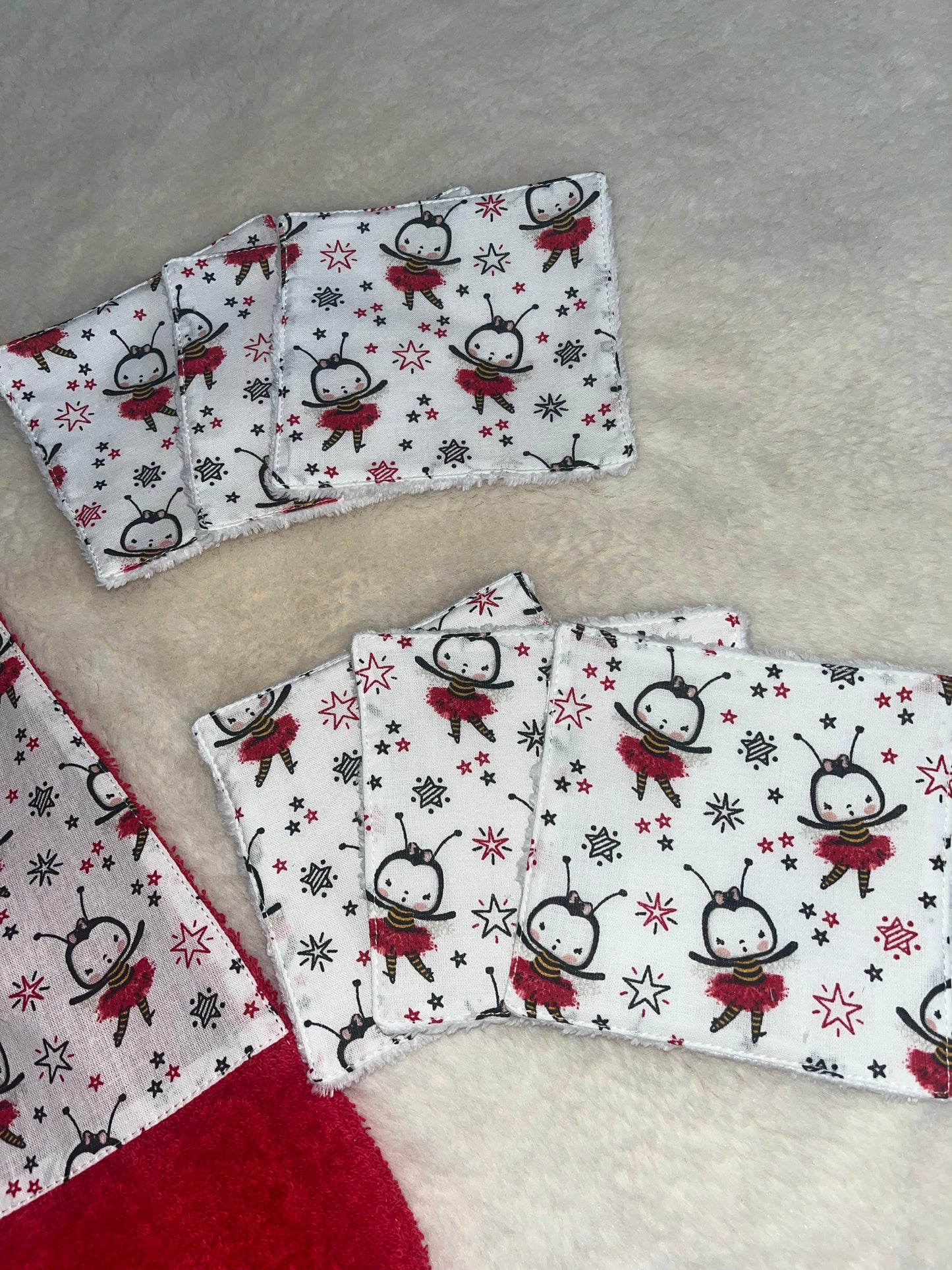 Coffret coccinelle