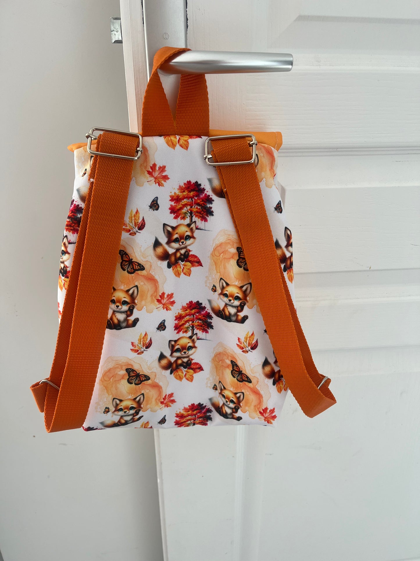 Sac à dos renard imperméable
