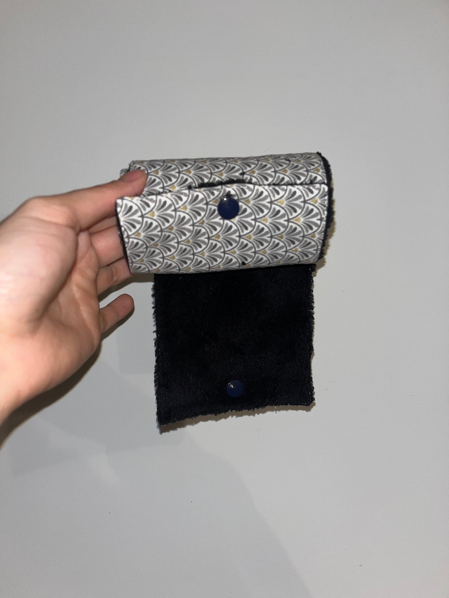 Papier toilette lavable