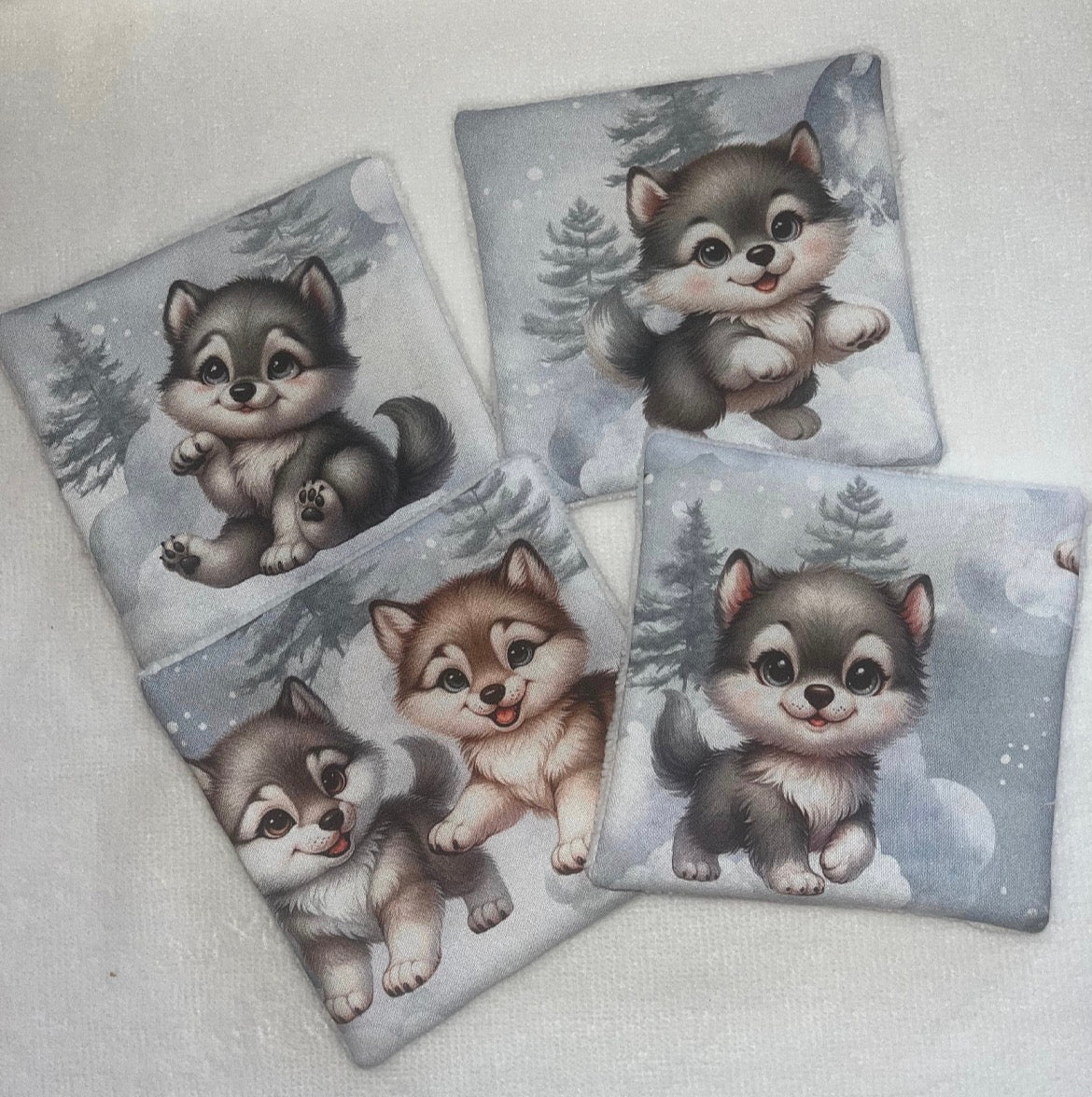 Collection loup