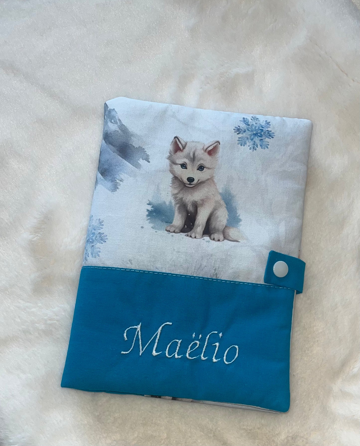 Protège carnet de santé