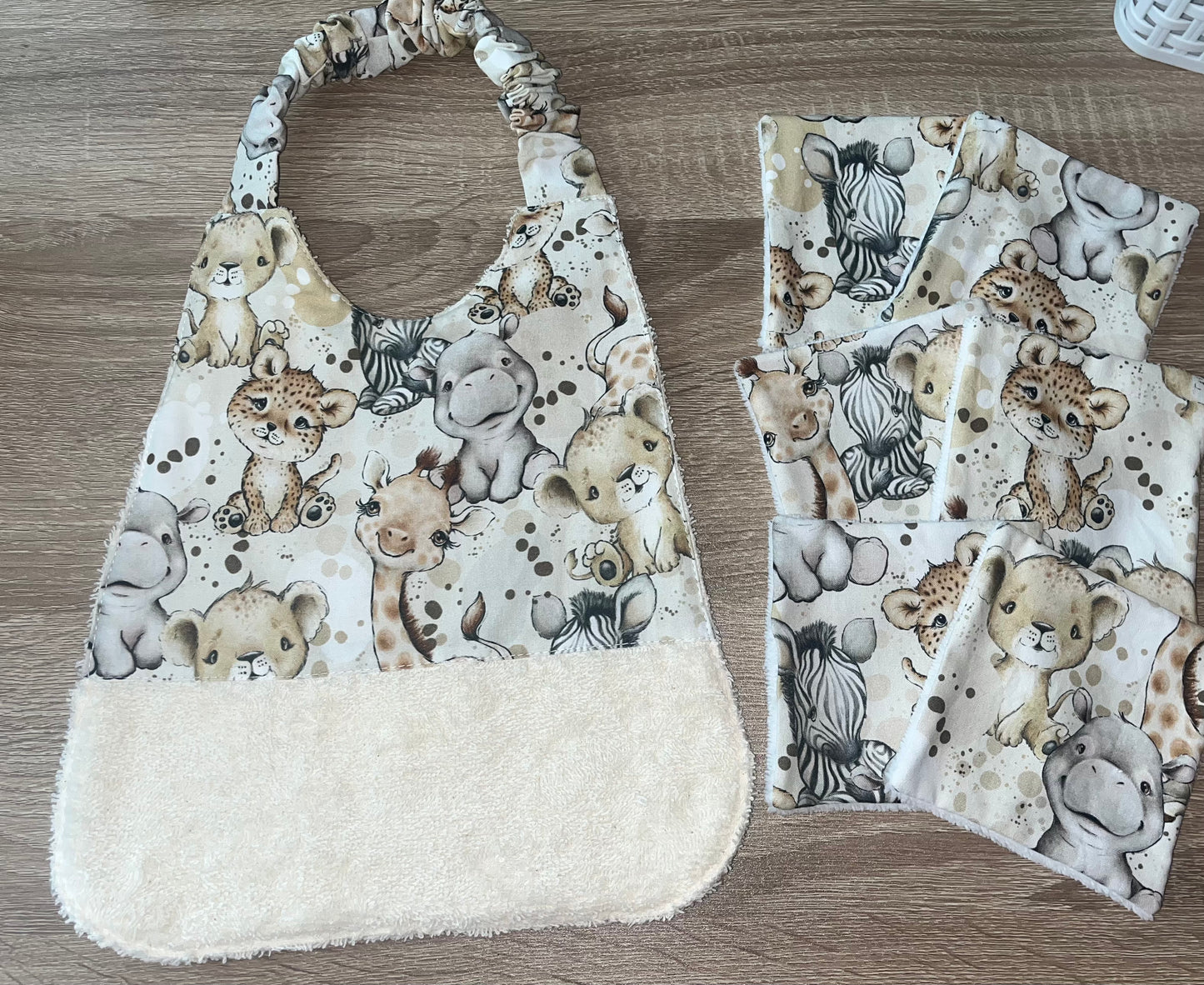 Coffret naissance savane