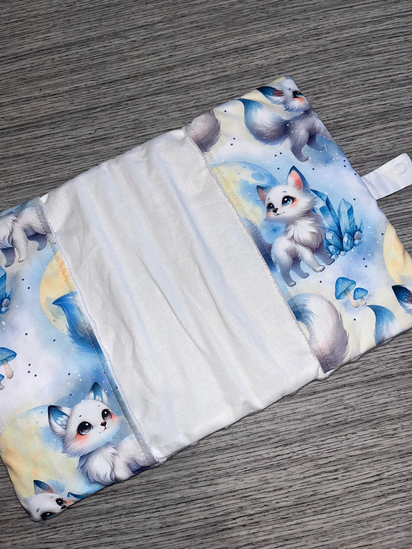 Protège carnet de santé foxy