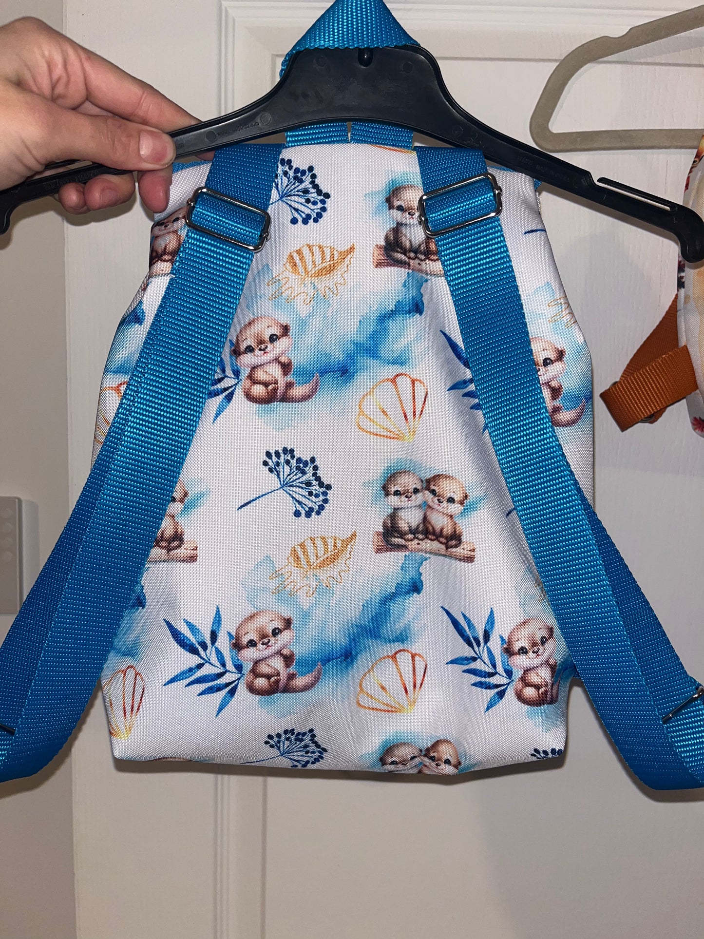 Sac à dos imperméable Loutre