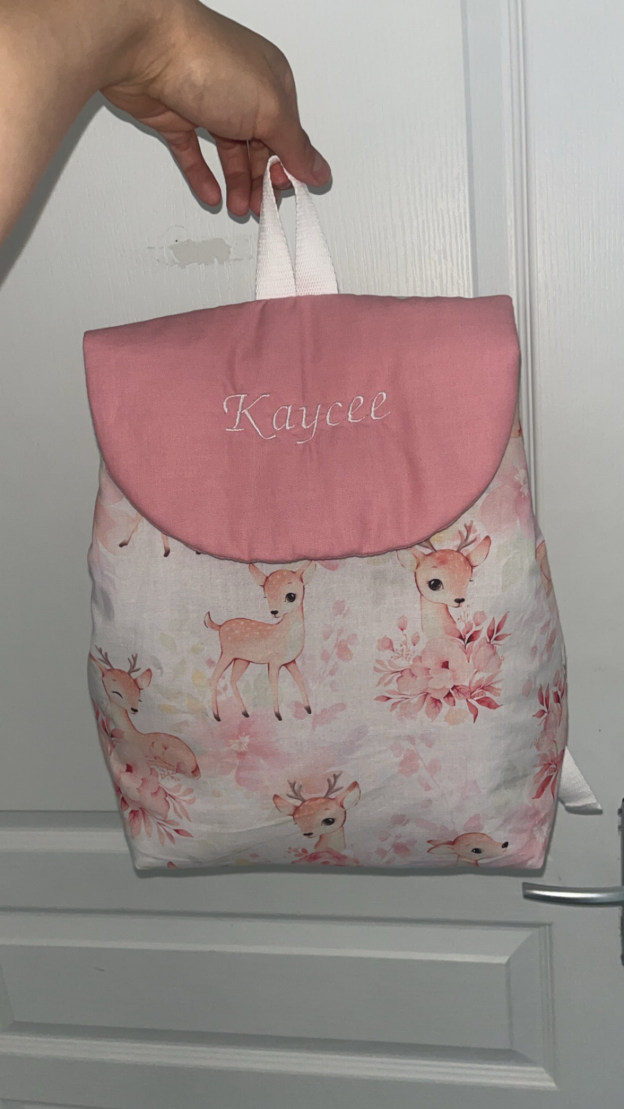 Sac à dos biche