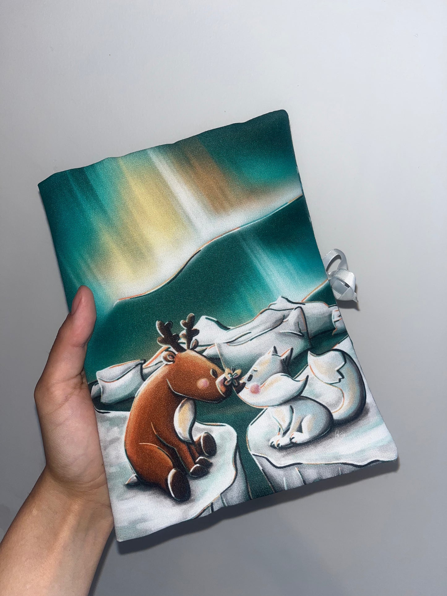 Protège carnet de santé astral