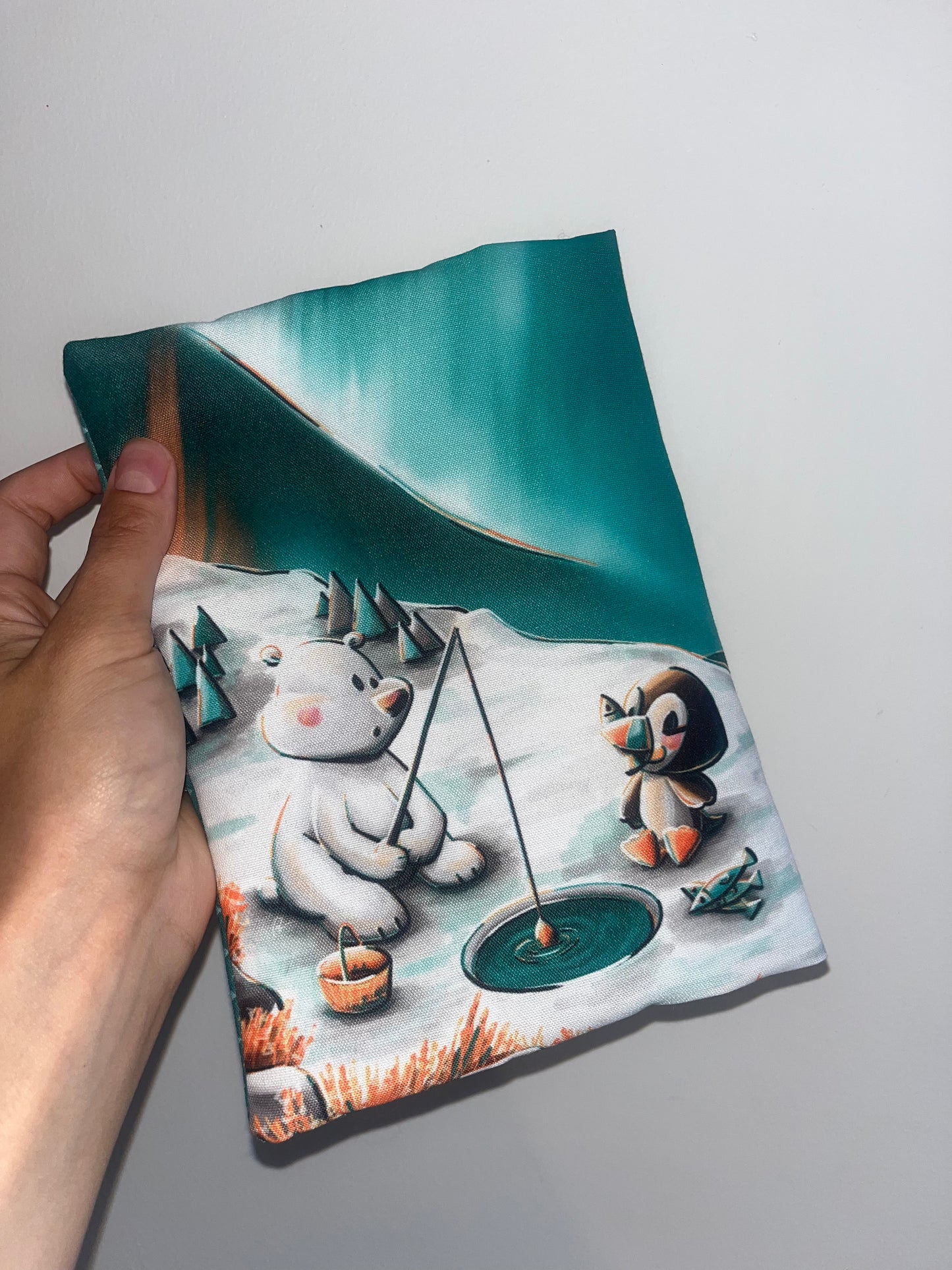 Protège carnet de santé astral