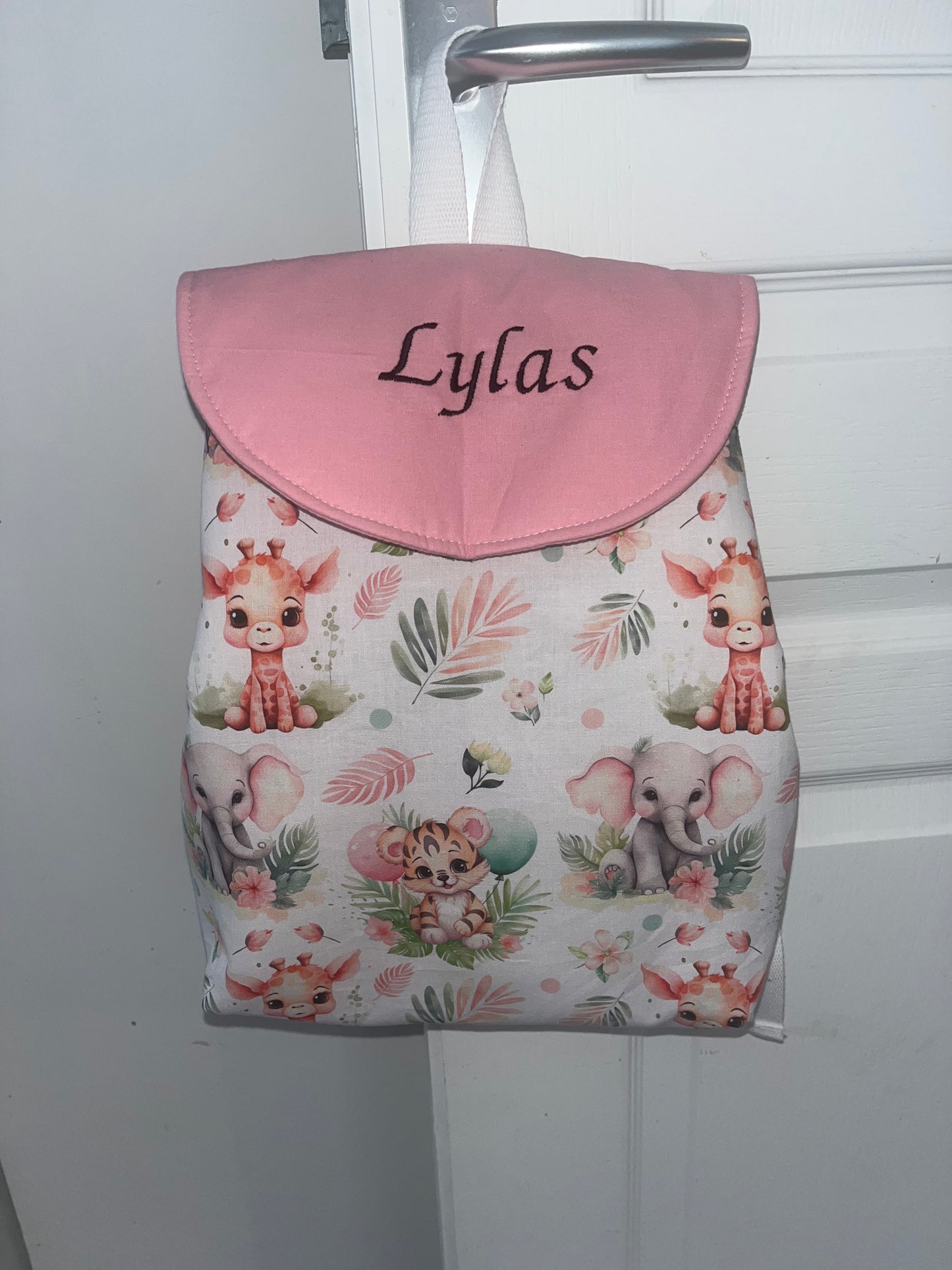 Sac à dos savane personnalisée