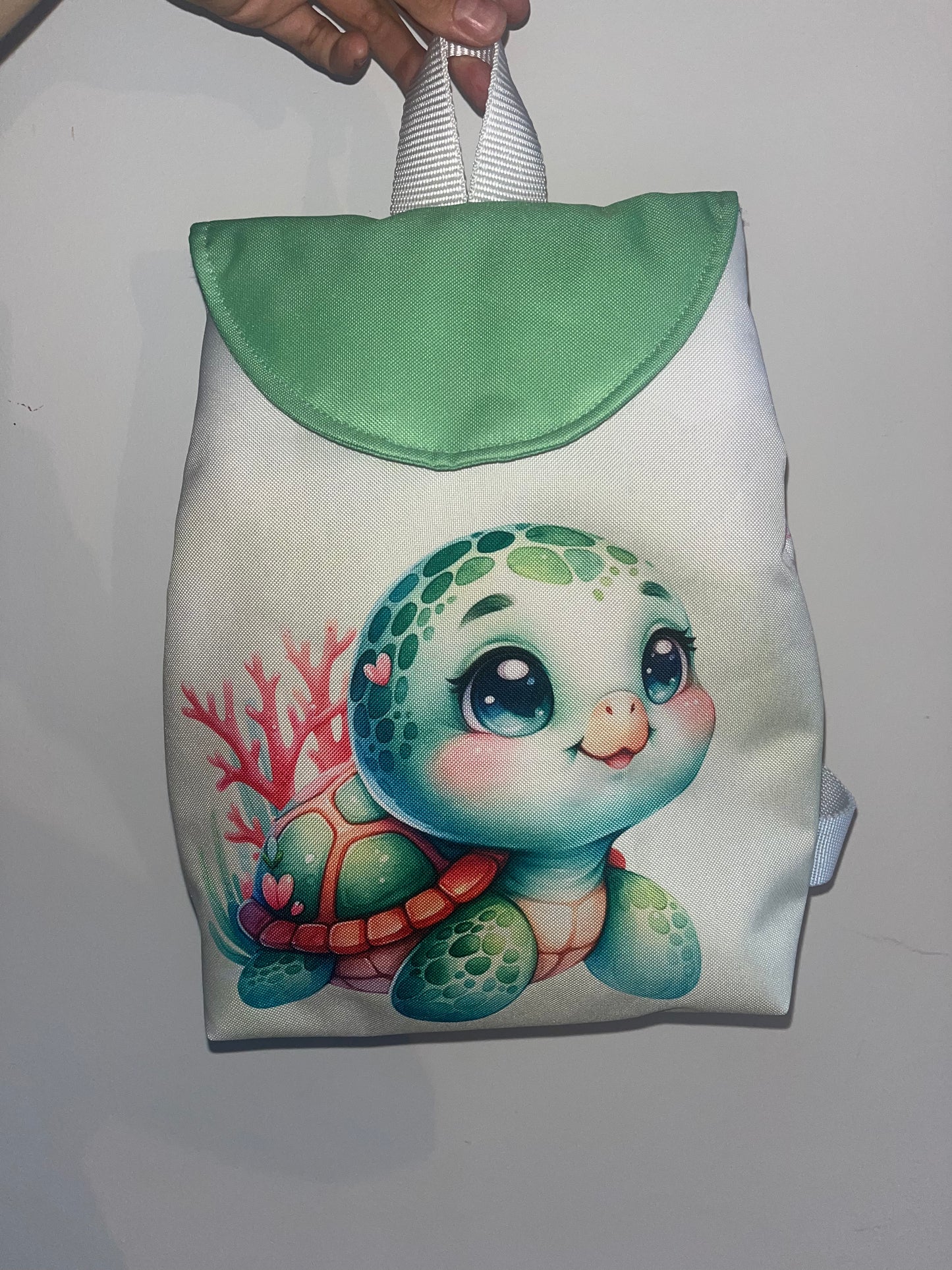 Sac à dos tortue