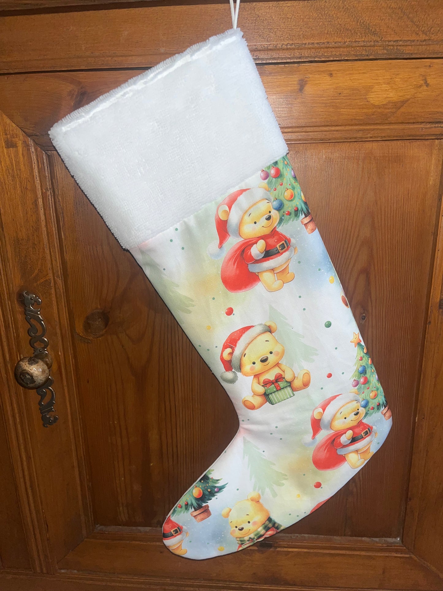 Grande botte de Noël