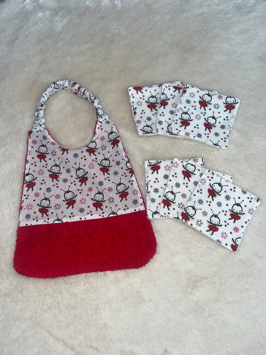 Coffret coccinelle