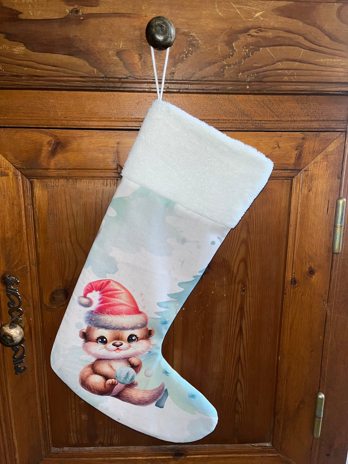 Grande botte de Noël