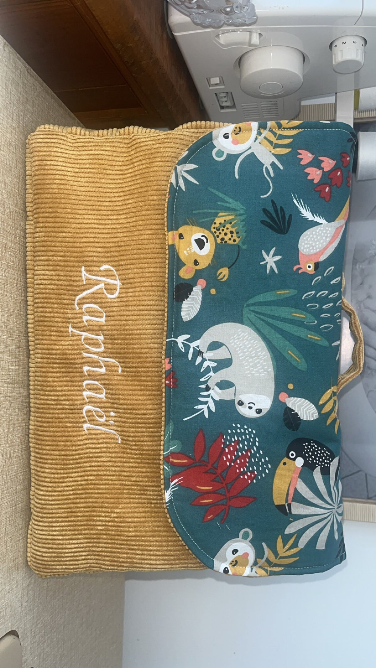 Cartable maternelle