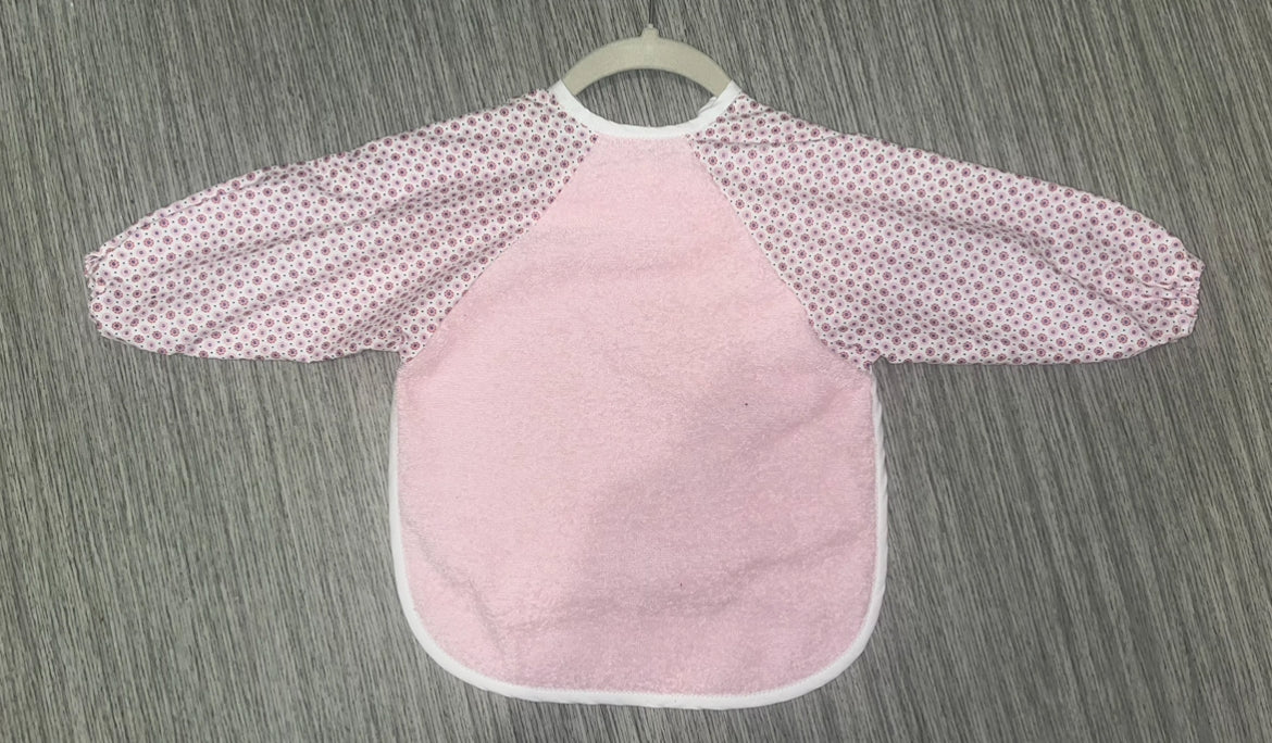 Bavoir cape 12/36 mois