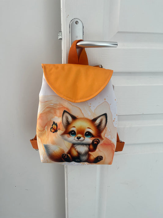 Sac à dos renard imperméable