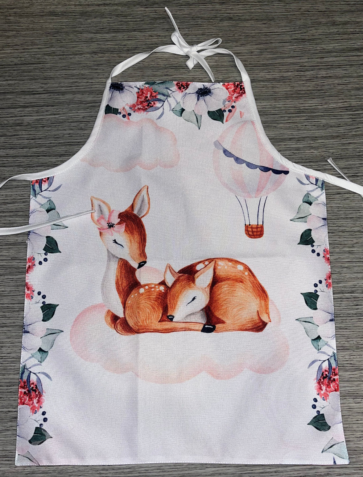 Tablier enfant imperméable 2/5 ans