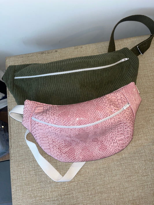Sac banane taille M