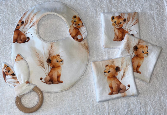 Coffret naissance tigre