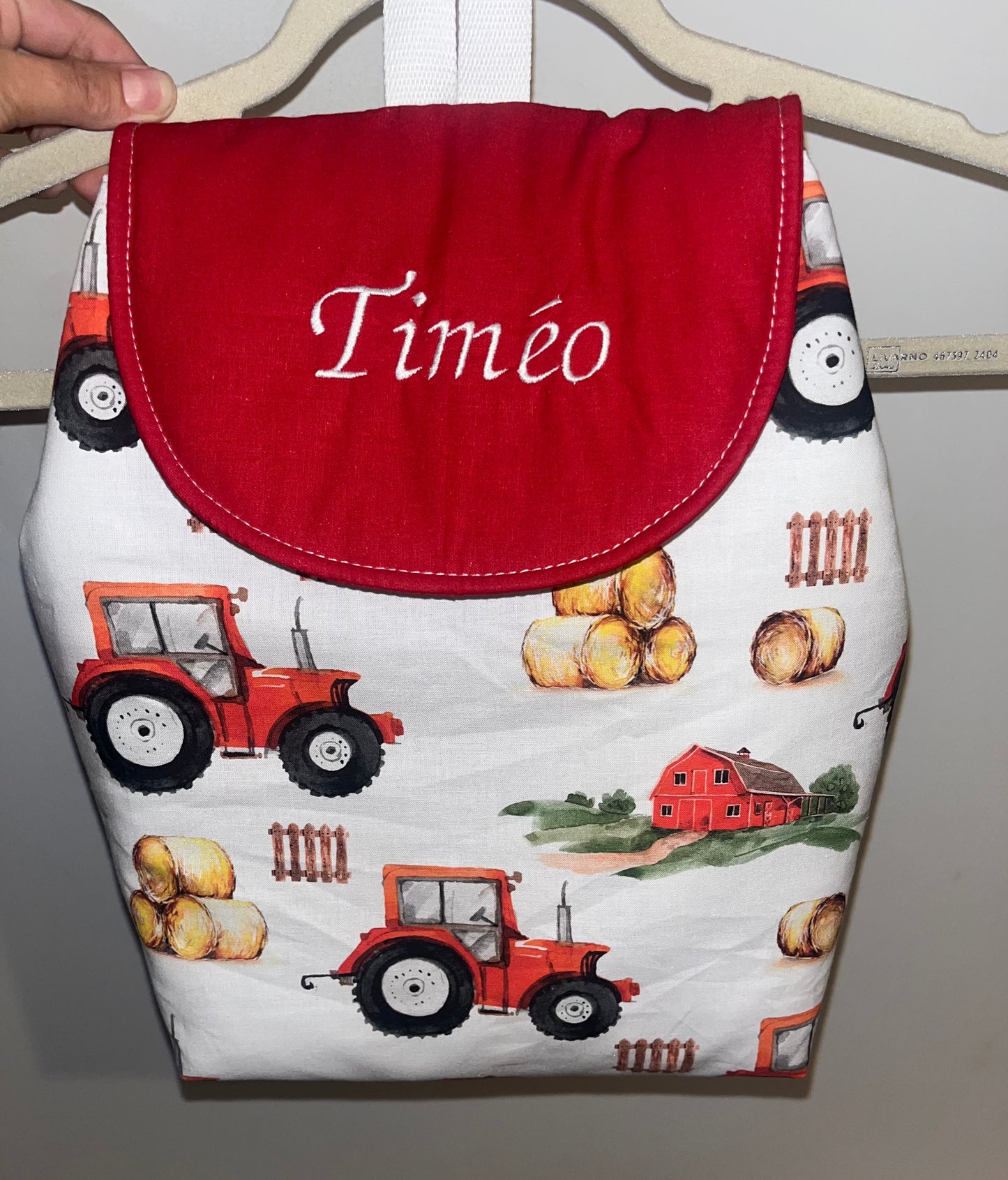 Sac à dos personnalisé