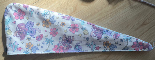 Serviette cheveux , taille enfant