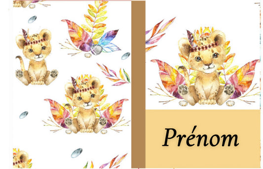 Protège carnet de santé