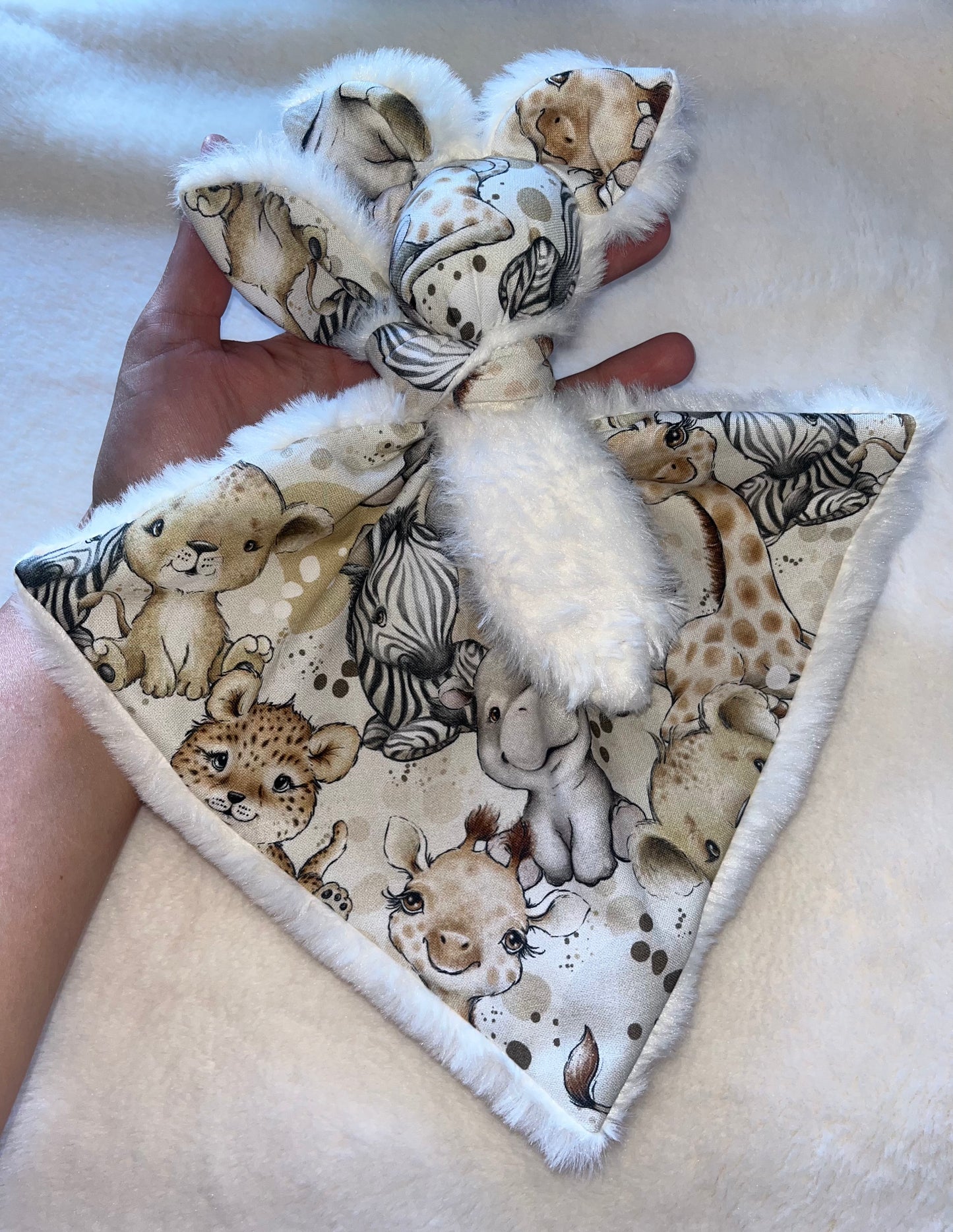 Doudou savane