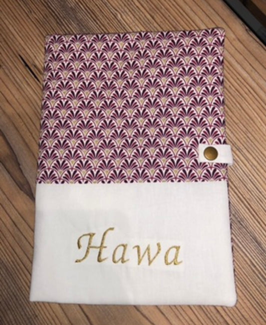 Protège carnet de santé