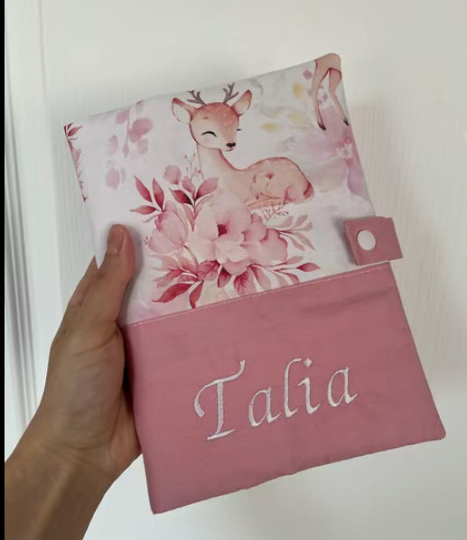 Protège carnet de santé