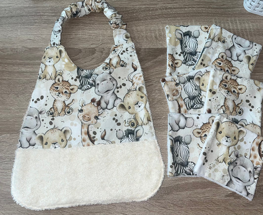Coffret naissance savane