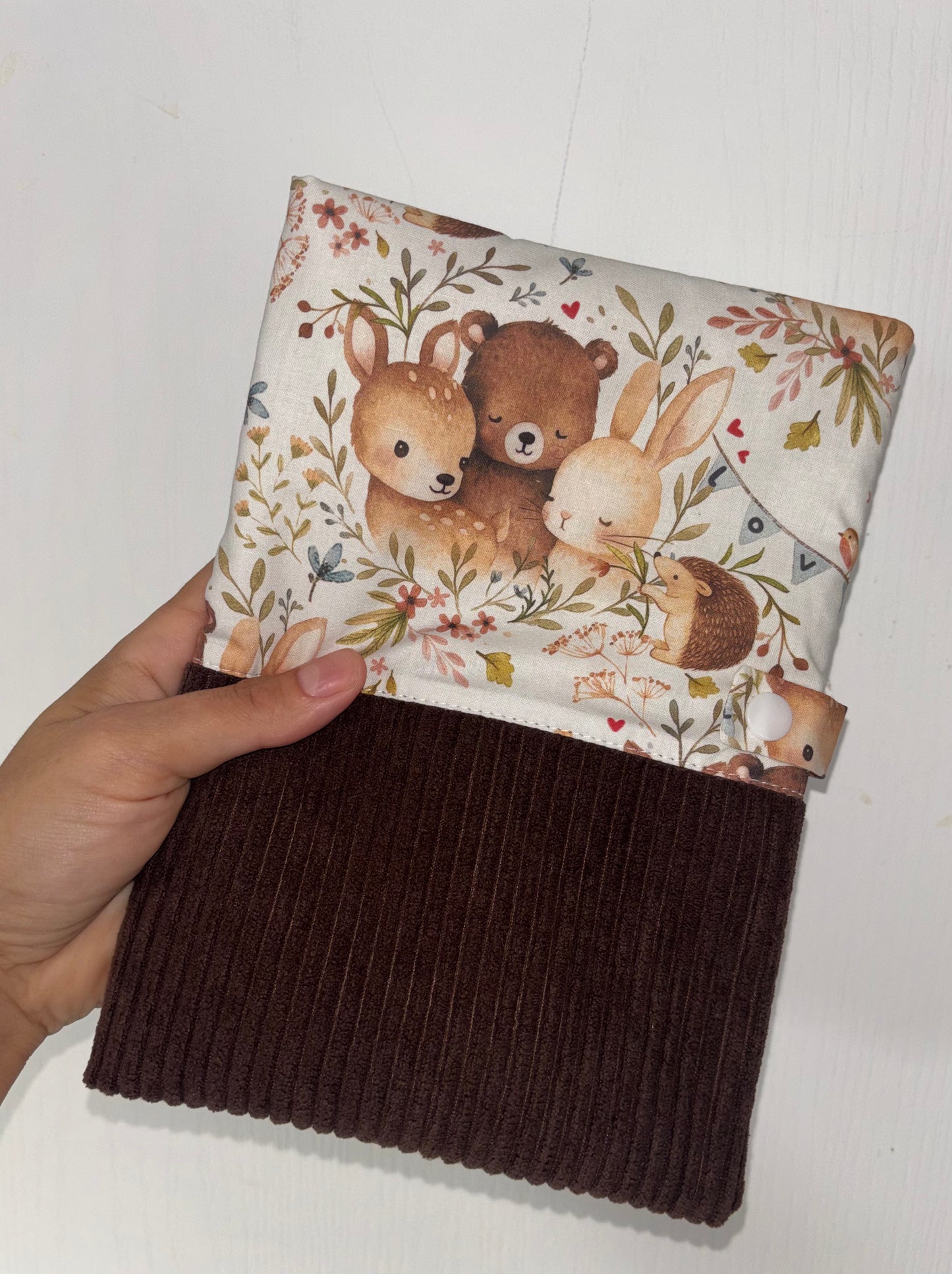 Protège carnet de santé animaux