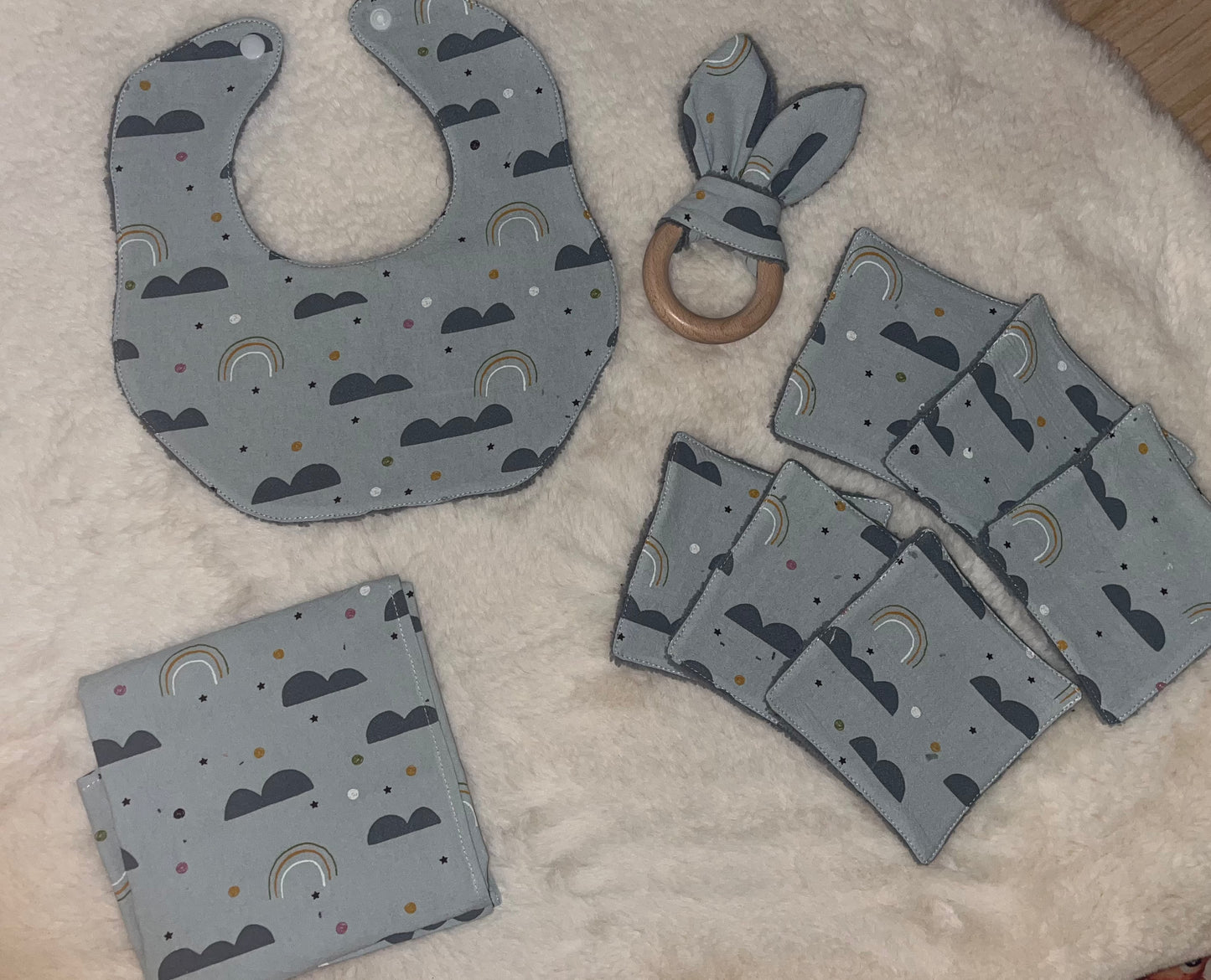 Coffret naissance nuage