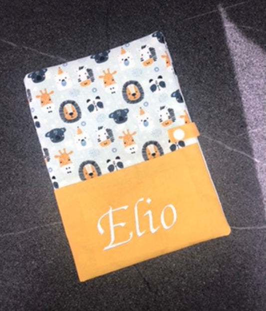 Protège carnet de santé animaux