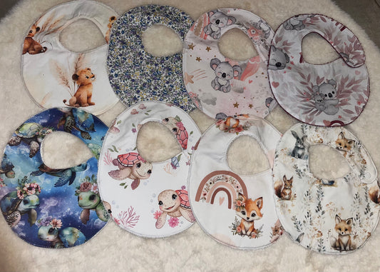 Bavoir naissance 0/4 mois