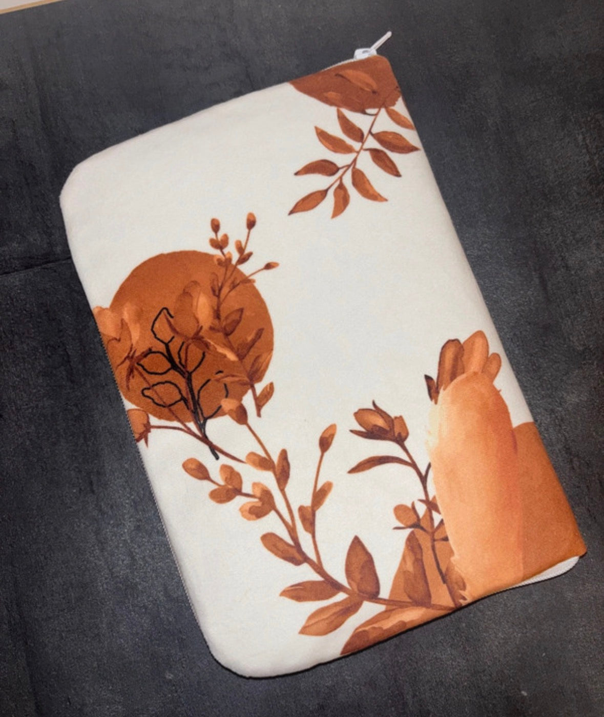 Protège carnet de santé ourson fermeture