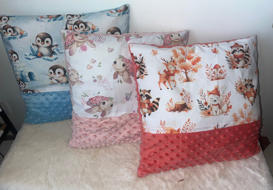 Coussin déhoussable