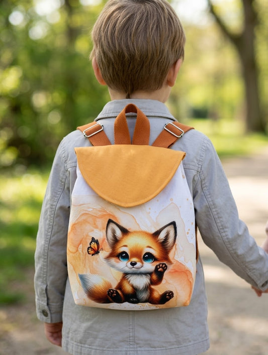 Sac à dos renard imperméable