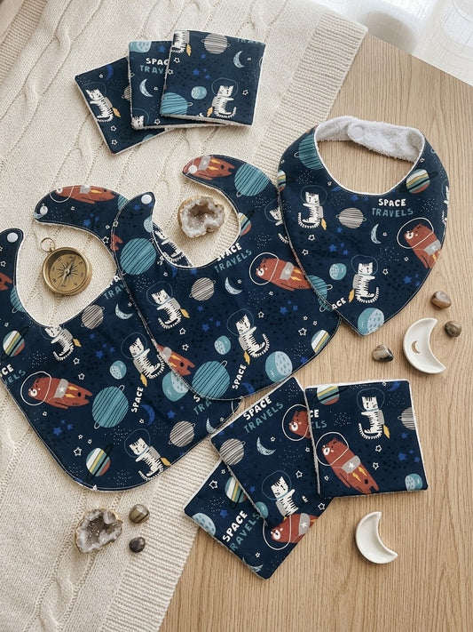 Coffret naissance astronaute