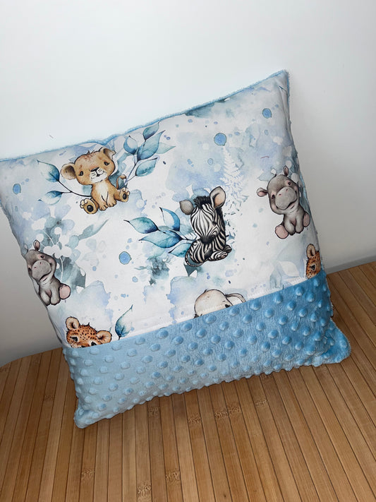 Coussin déhoussable savane