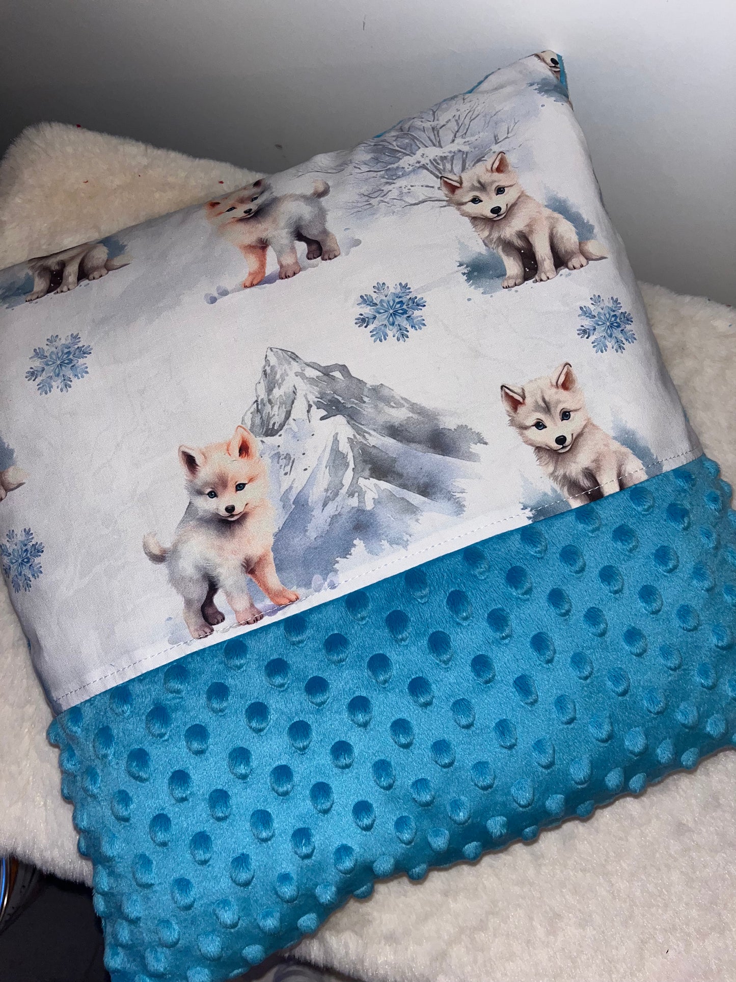 Coussin déhoussable
