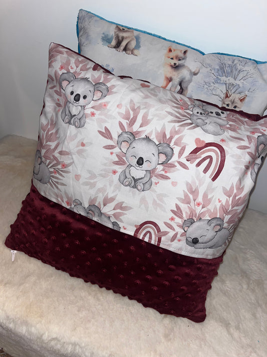 Coussin déhoussable