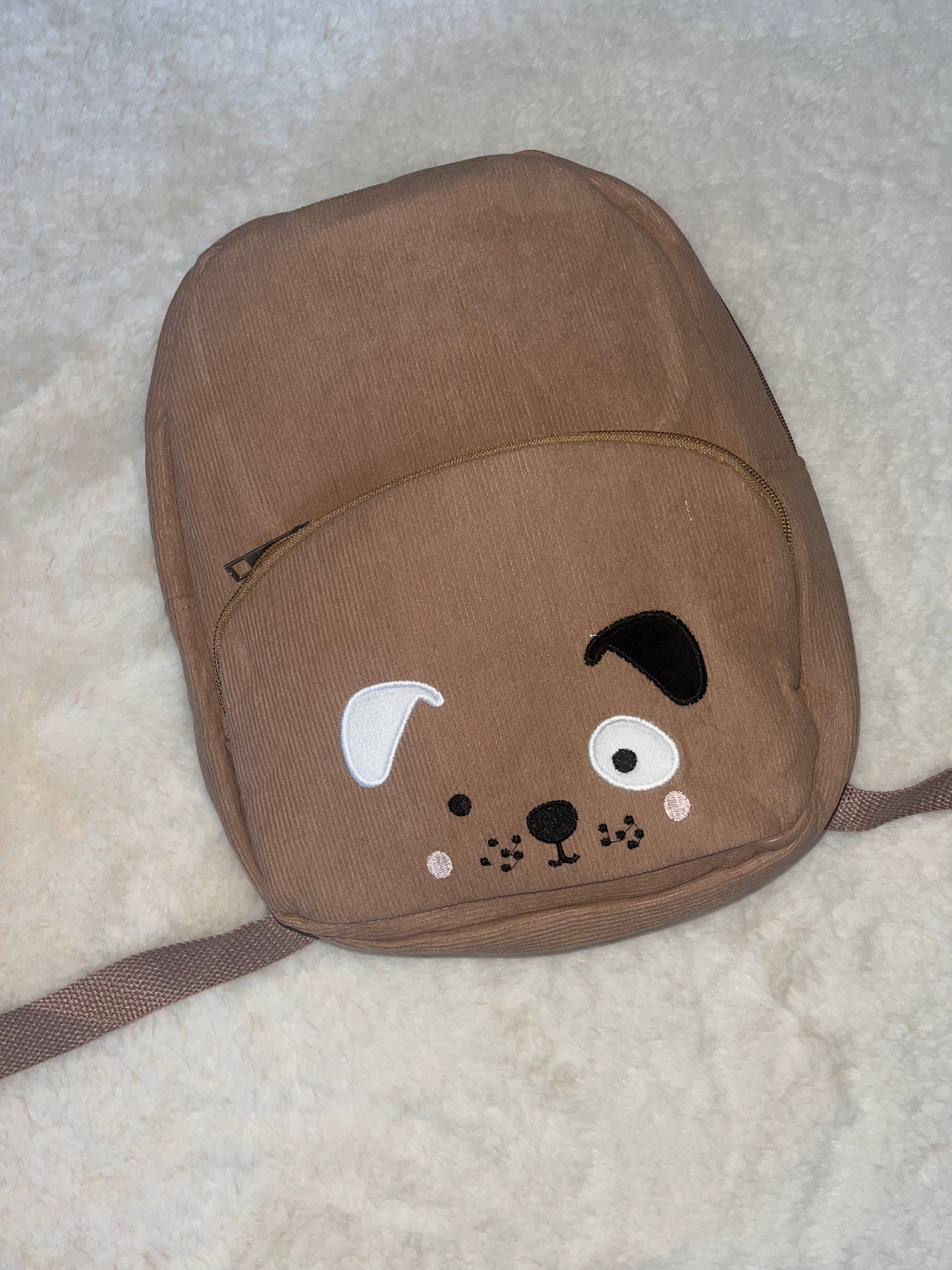 Sac à dos enfant animaux