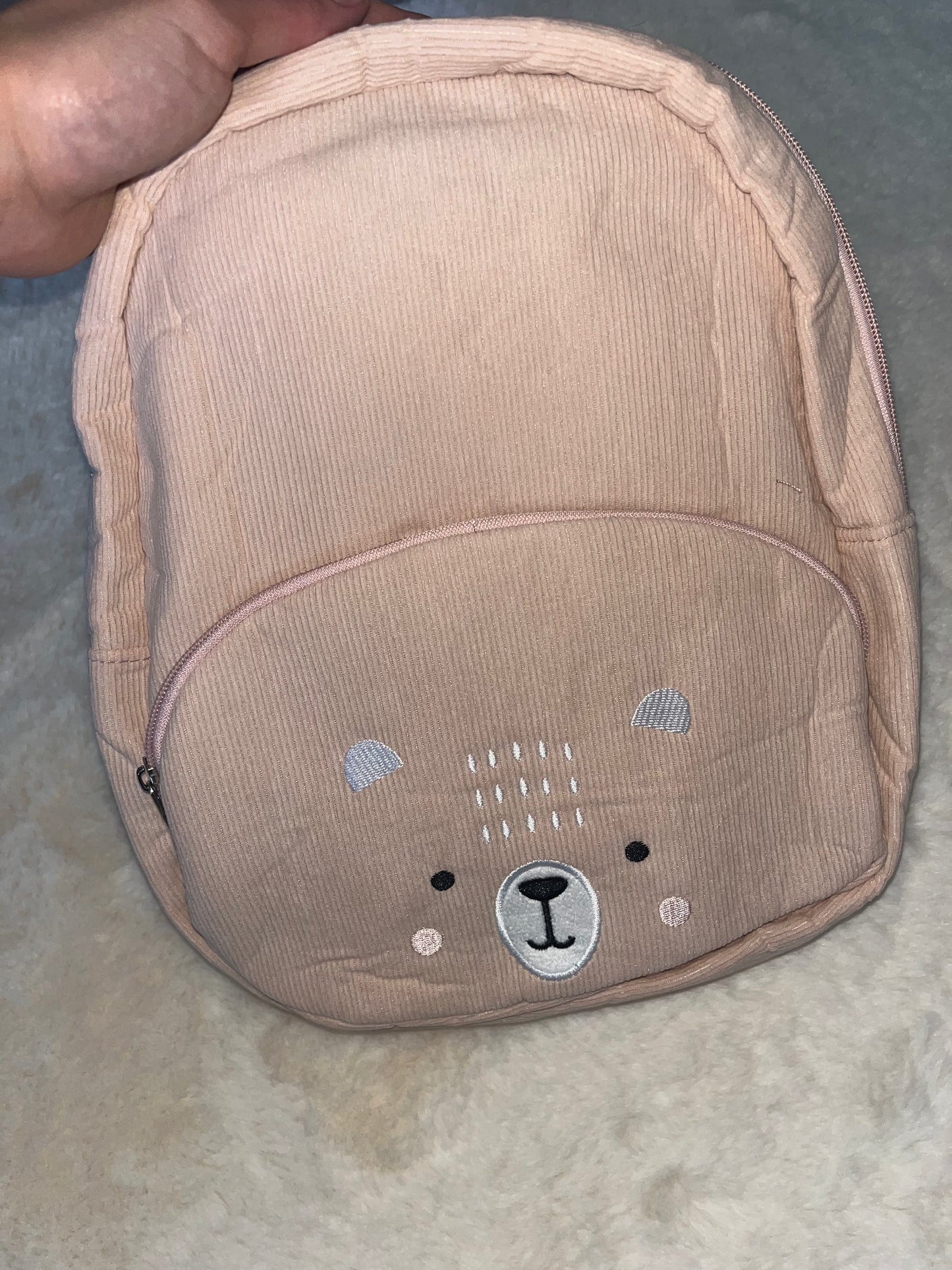 Sac à dos enfant animaux