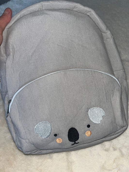 Sac à dos enfant animaux
