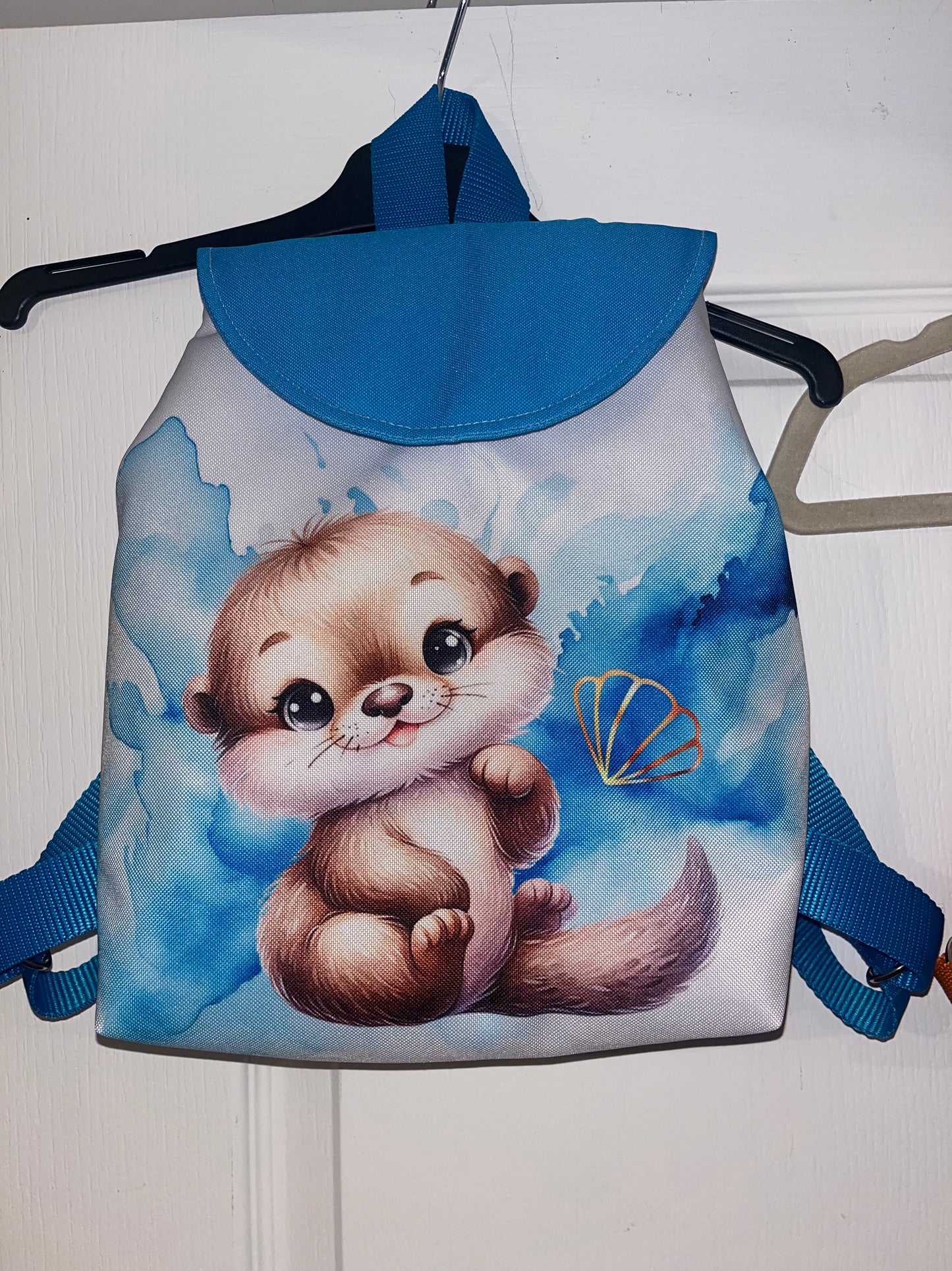 Sac à dos imperméable Loutre