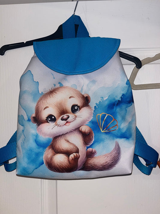 Sac à dos imperméable Loutre