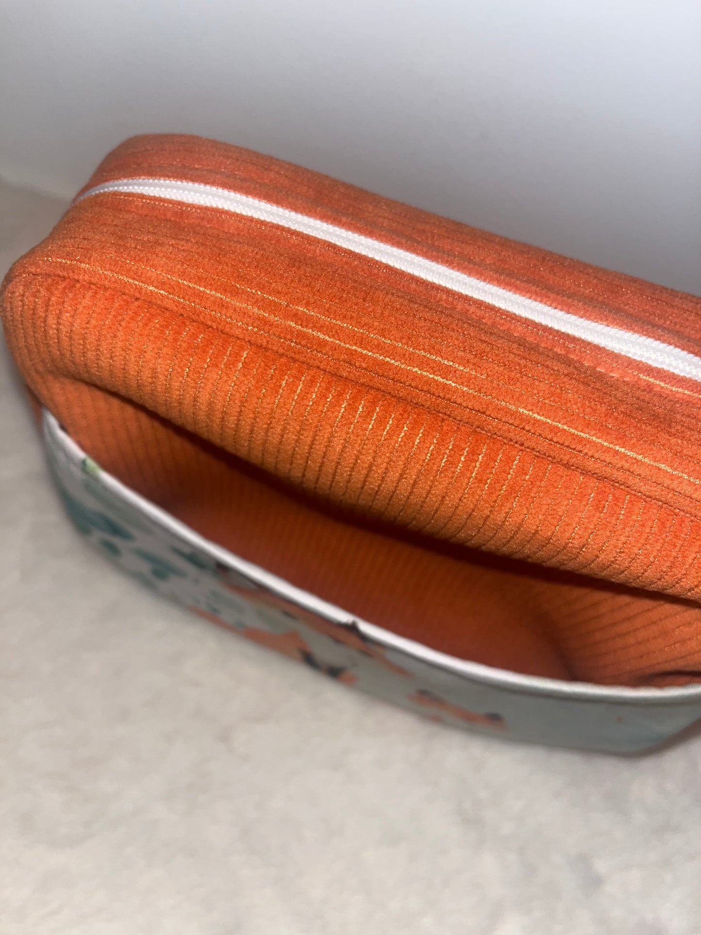 Trousse de toilette renard
