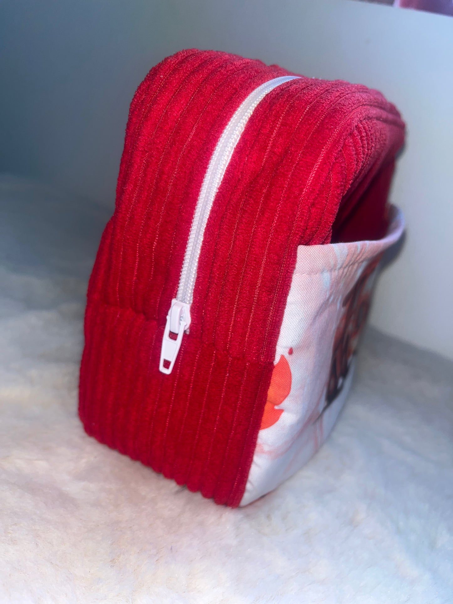 Trousse de toilette pompiers
