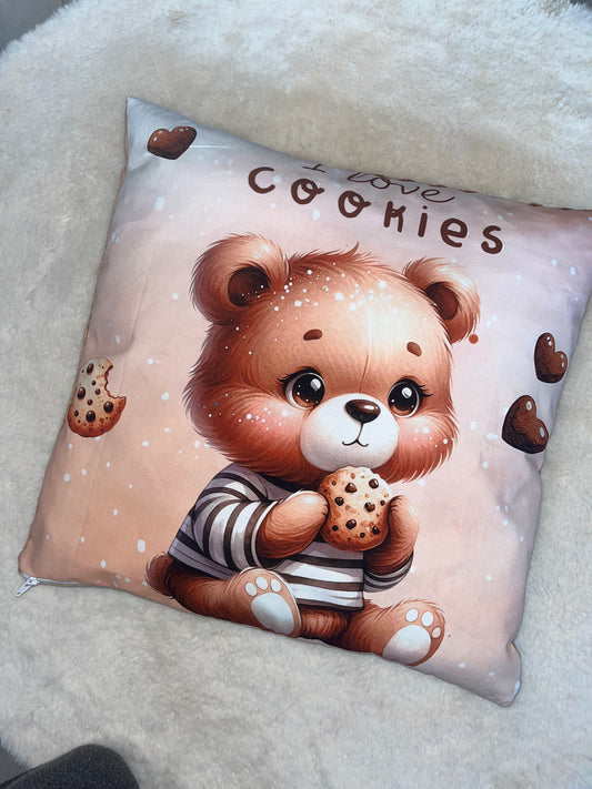 Coussin déhoussable