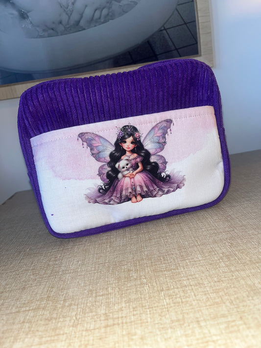 Trousse de toilette fée